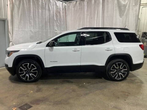 2019 GMC Acadia SLT-1
