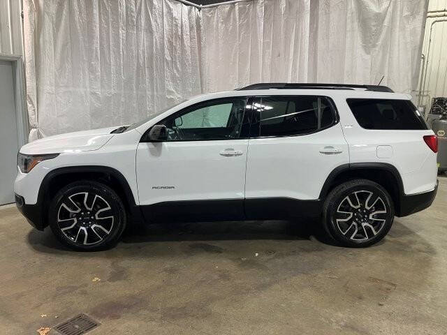 2019 GMC Acadia SLT-1