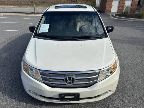 2013 Honda Odyssey Touring