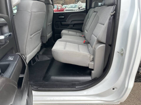 2017 Chevrolet Silverado 3500HD Work Truck