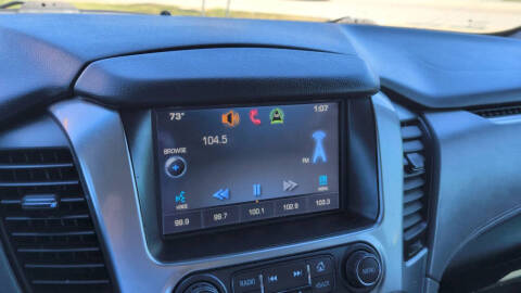 2015 Chevrolet Tahoe LT