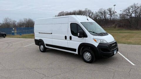 2023 RAM ProMaster 2500 159 WB