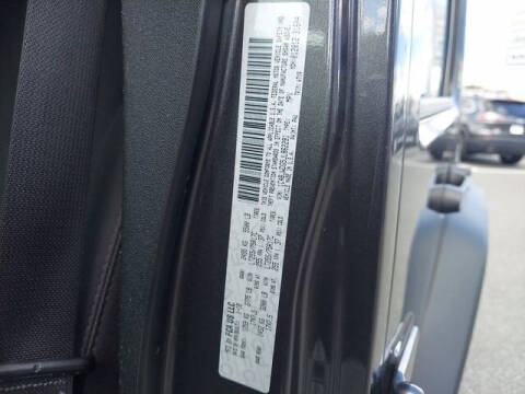 2018 Jeep Wrangler JK Unlimited Golden Eagle