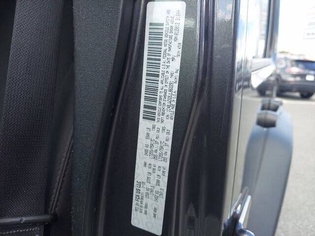 2018 Jeep Wrangler JK Unlimited Golden Eagle