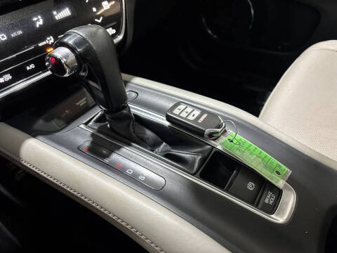 2022 Honda HR-V EX-L