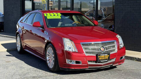 2010 Cadillac CTS 3.6L Performance