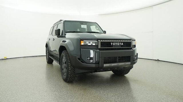 2026 Toyota Land Cruiser