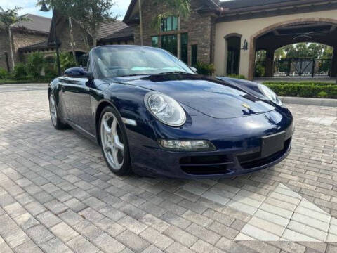 2007 Porsche 911 Carrera