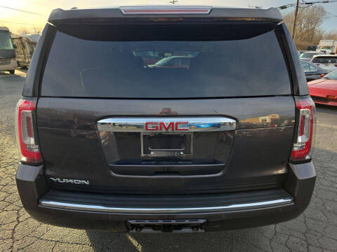 2015 GMC Yukon Denali