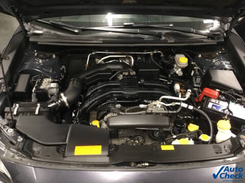 2018 Subaru Crosstrek 2.0i Limited