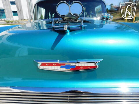 1955 Chevrolet Bel Air