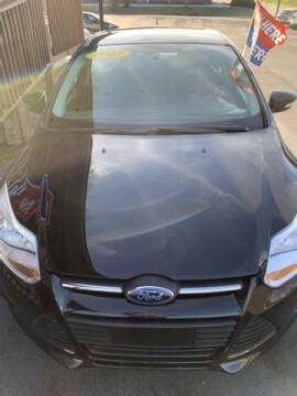 2013 Ford Focus for sale at Mayan Motors Easley in Easley SC
