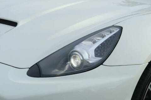 2012 Ferrari California