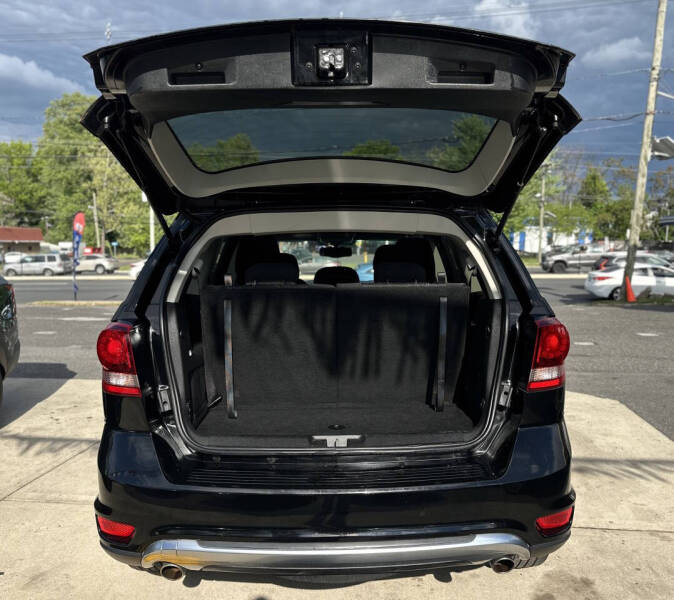 2016 Dodge Journey Crossroad
