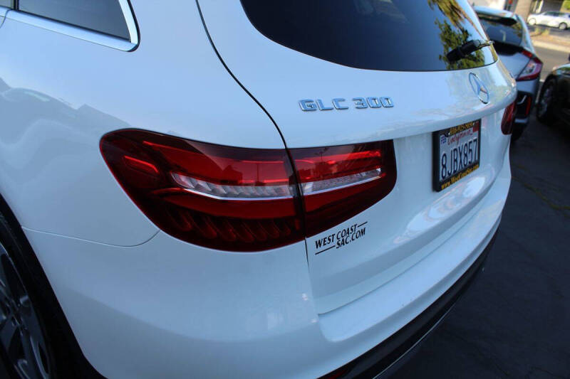 2019 Mercedes-Benz GLC GLC 300 4MATIC