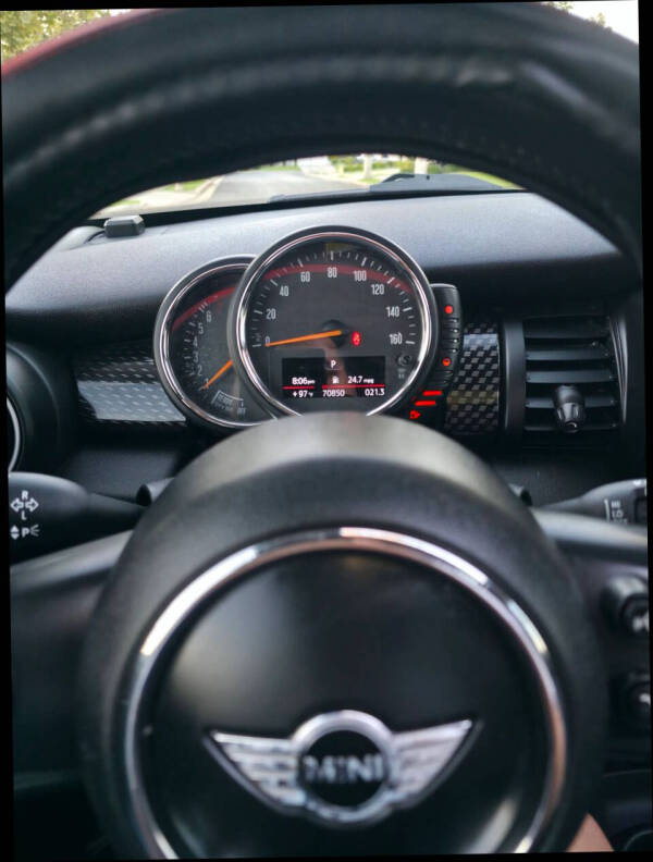 2014 MINI Hardtop Cooper S