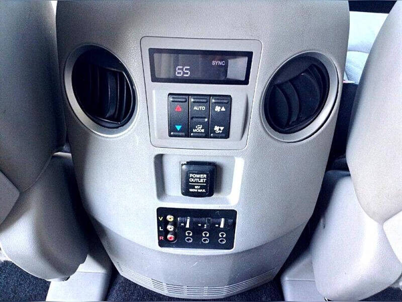 2011 Honda Pilot Touring