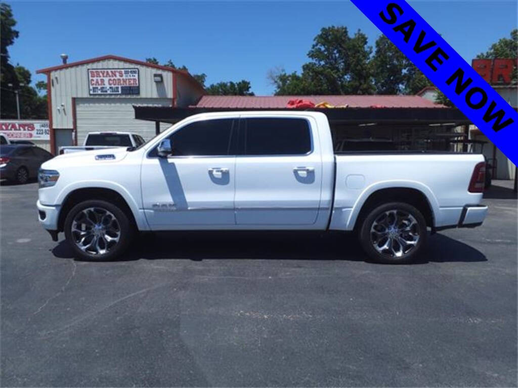 2022 Ram 1500 for sale at Bryans Car Corner 2 in Midwest City, OK