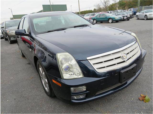 2005 Cadillac STS