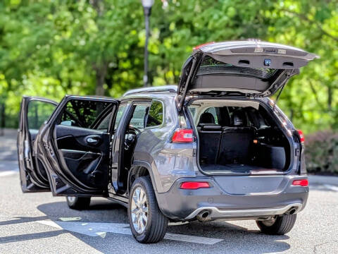 2014 Jeep Cherokee Limited