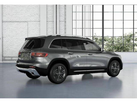 2026 Mercedes-Benz GLB GLB 250 4MATIC