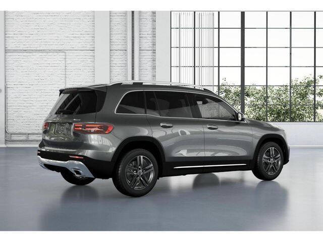 2026 Mercedes-Benz GLB GLB 250 4MATIC