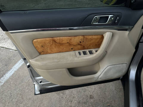 2009 Lincoln MKS