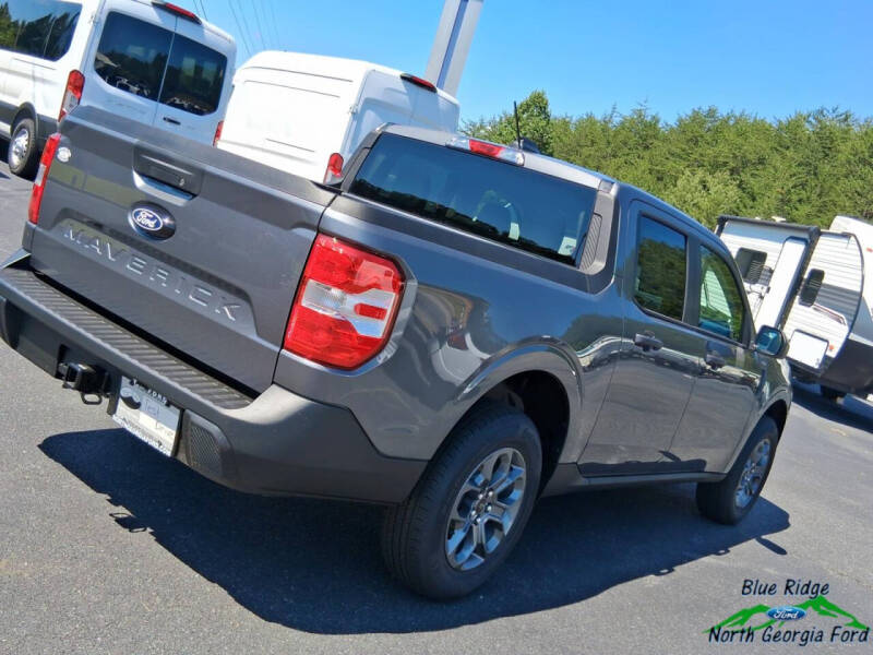 2025 Ford Maverick XLT