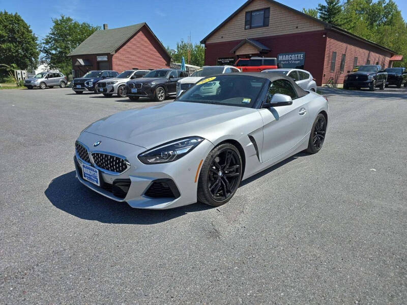2022 BMW Z4 sDrive30i
