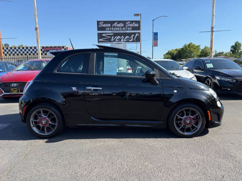 2013 FIAT 500 Abarth