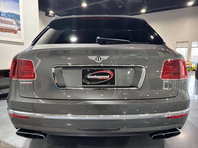 2017 Bentley Bentayga