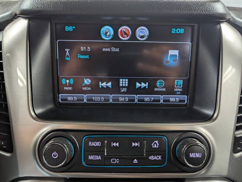 2020 Chevrolet Tahoe Police