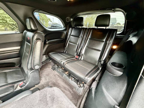 2017 Dodge Durango R/T