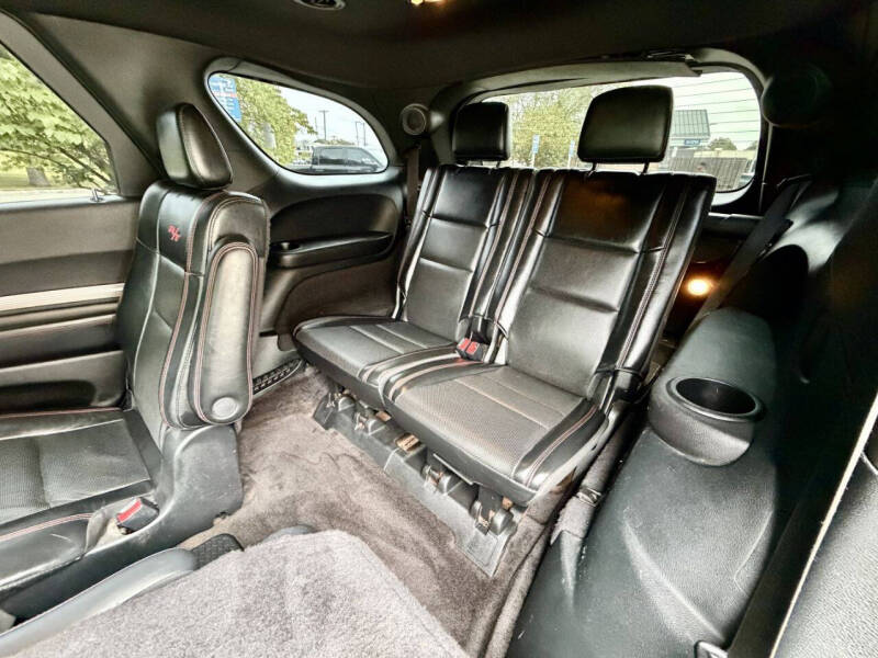 2017 Dodge Durango R/T