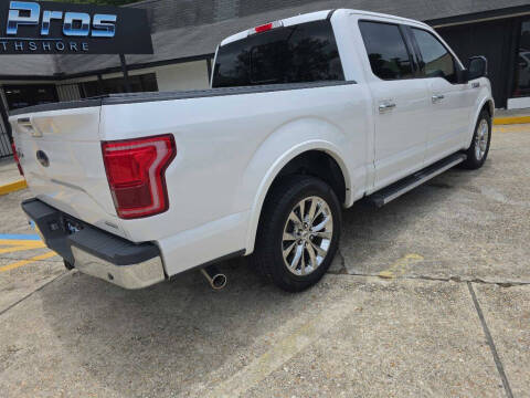2015 Ford F-150