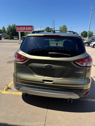 2013 Ford Escape SE