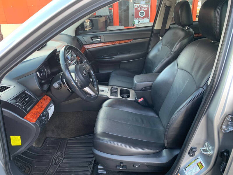 2011 Subaru Outback 3.6R Limited