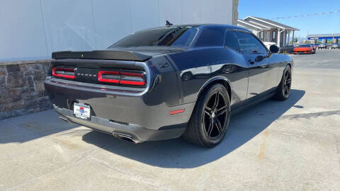 2018 Dodge Challenger