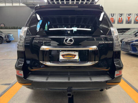 2021 Lexus GX 460
