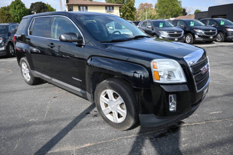 2015 GMC Terrain SLE-1