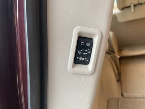 2015 Nissan Armada SL