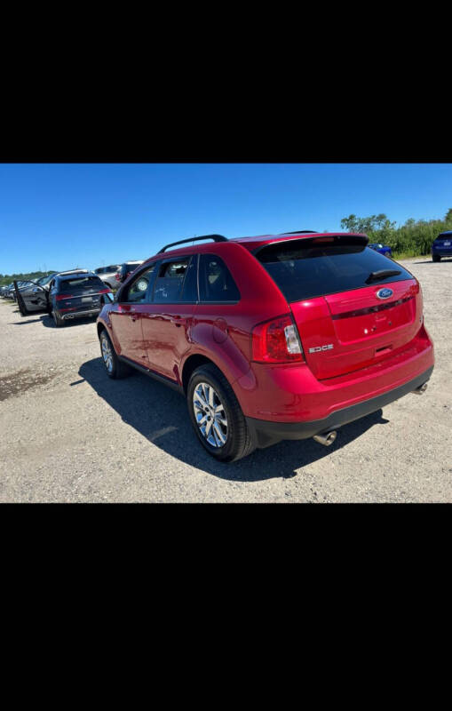 2012 Ford Edge SEL