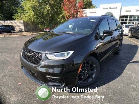 2023 Chrysler Pacifica for sale at North Olmsted Chrysler Jeep Dodge Ram in North Olmsted OH