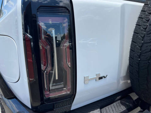 2025 GMC HUMMER EV 2X