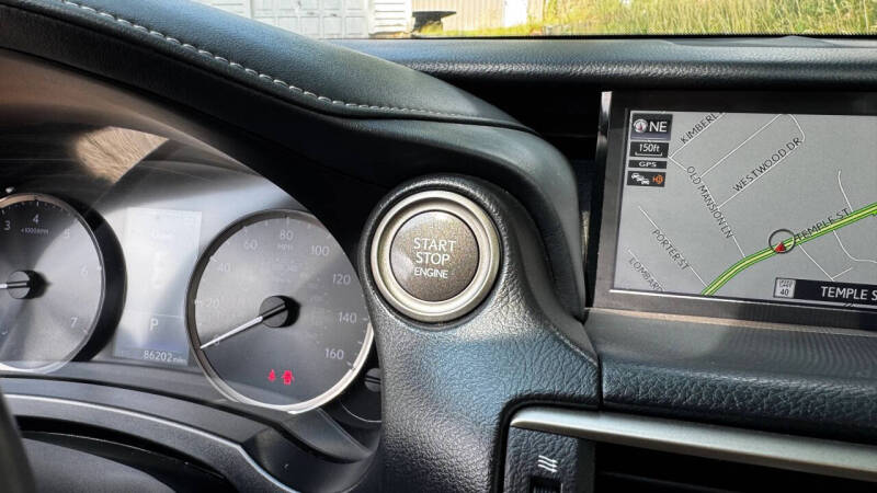 2018 Lexus IS 300