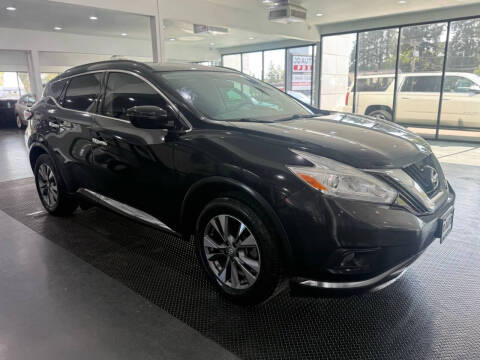 2017 Nissan Murano