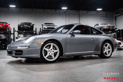 2005 Porsche 911 Carrera