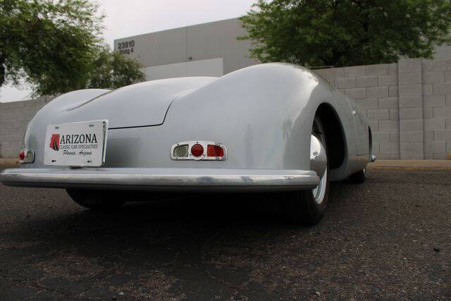 1948 Porsche 356