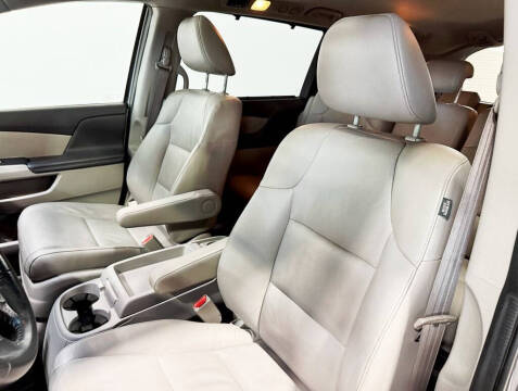 2012 Honda Odyssey Touring