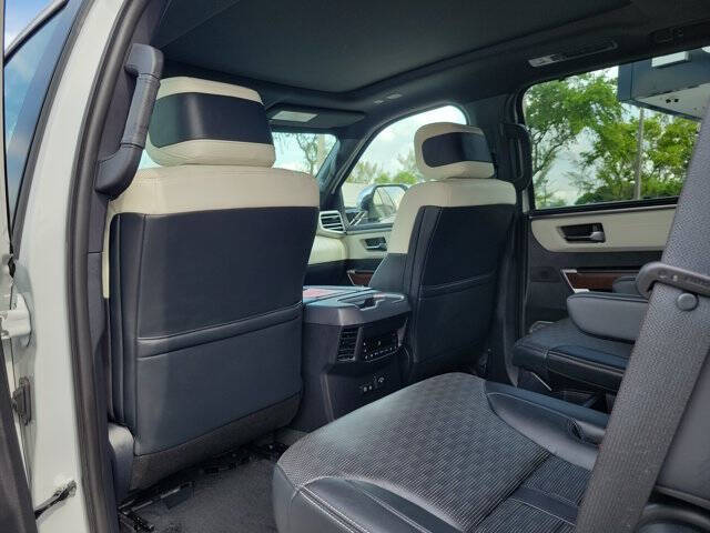 2025 Toyota Sequoia Capstone